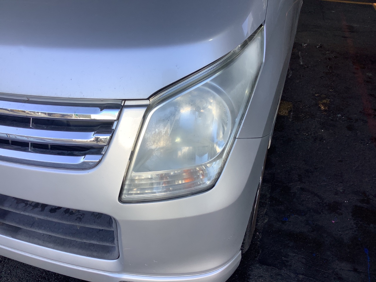 スズキ ワゴンR Ref:SP376327 12/14